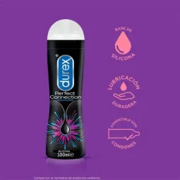 Durex Perfect Connection silikoonlibesti 100 ml