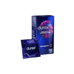 Durex Perfect Connection kondoomid 10 tk