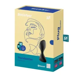 Satisfyer Trendsetter vibreeriv anaaltapp