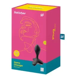 Satisfyer Game Changer анальная пробка с вибрацией