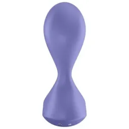 Satisfyer Sweet Seal анальная пробка с вибрацией