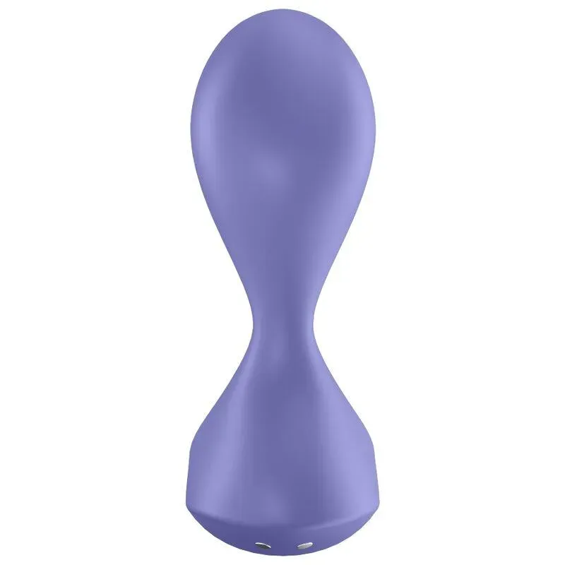 Satisfyer Sweet Seal анальная пробка с вибрацией
