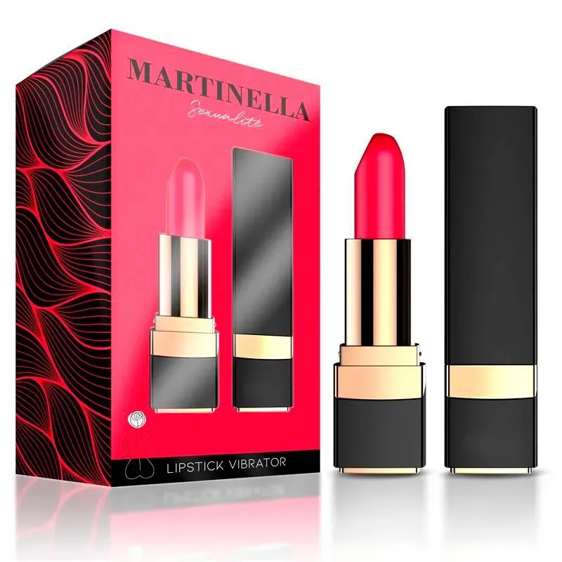 MARTINELLA Lipstick вибратор, 10 режимов