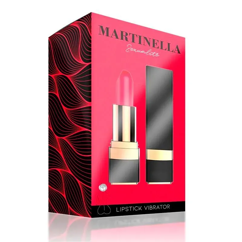 MARTINELLA Lipstick вибратор, 10 режимов