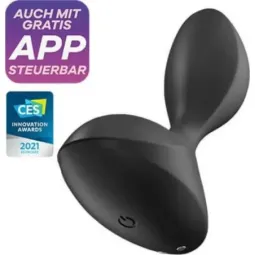 Satisfyer Sweet Seal vibreeriv anaaltapp