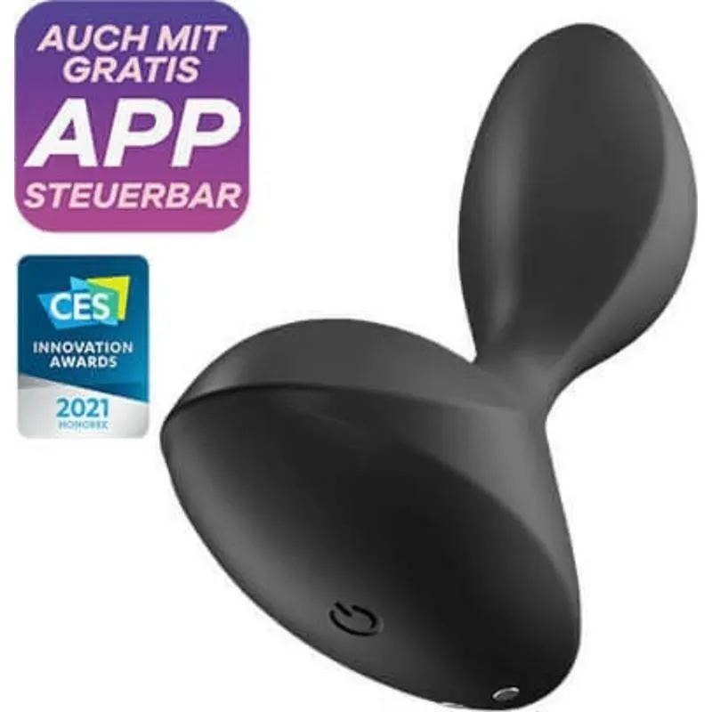 Satisfyer Sweet Seal vibreeriv anaaltapp