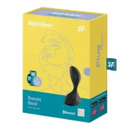 Satisfyer Sweet Seal vibreeriv anaaltapp