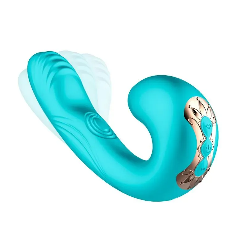 INTOYOU Hydra vibraator kliitorikeelega