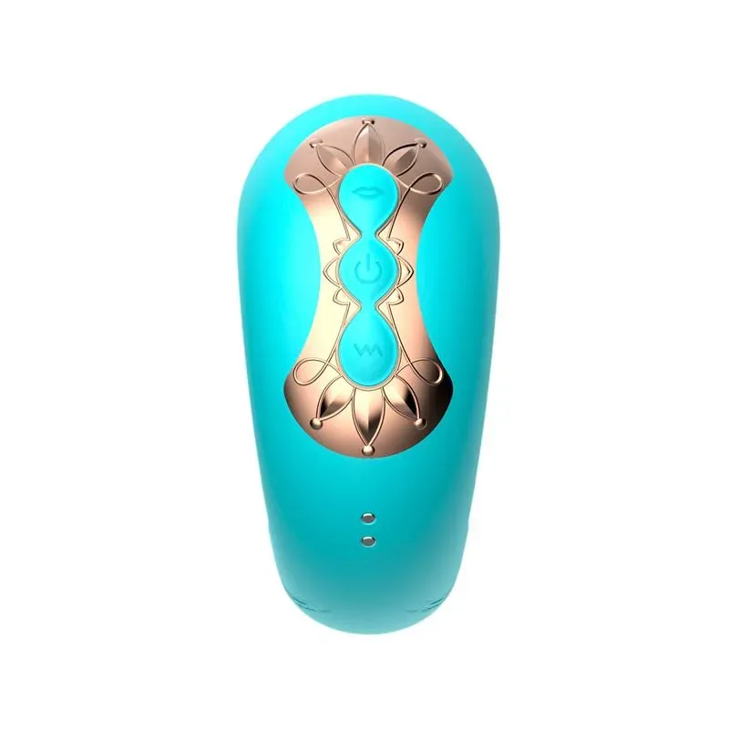 INTOYOU Hydra вибратор с язычком для клитора