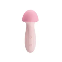 PRETTYLOVE Mushroom Vibe силиконовый вибратор