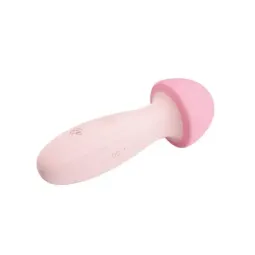 PRETTYLOVE Mushroom Vibe силиконовый вибратор