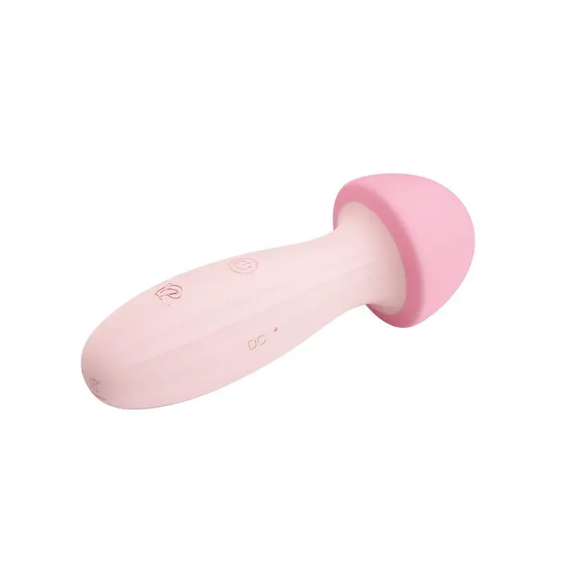PRETTYLOVE Mushroom Vibe силиконовый вибратор