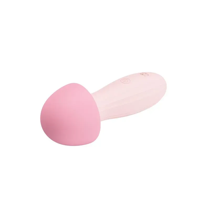 PRETTYLOVE Mushroom Vibe силиконовый вибратор