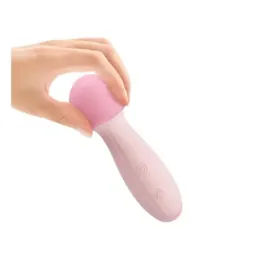 PRETTYLOVE Mushroom Vibe силиконовый вибратор