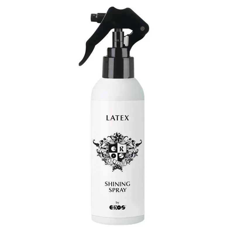 EROS Latex Shining Spray спрей для латекса 150 мл