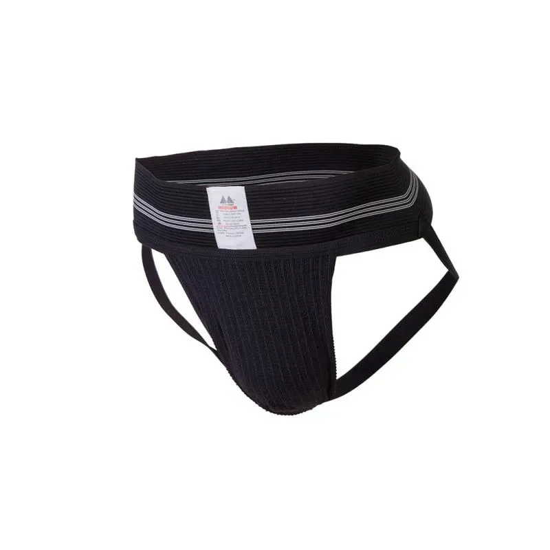 AMORABLE Jock Black jocktrap meestele