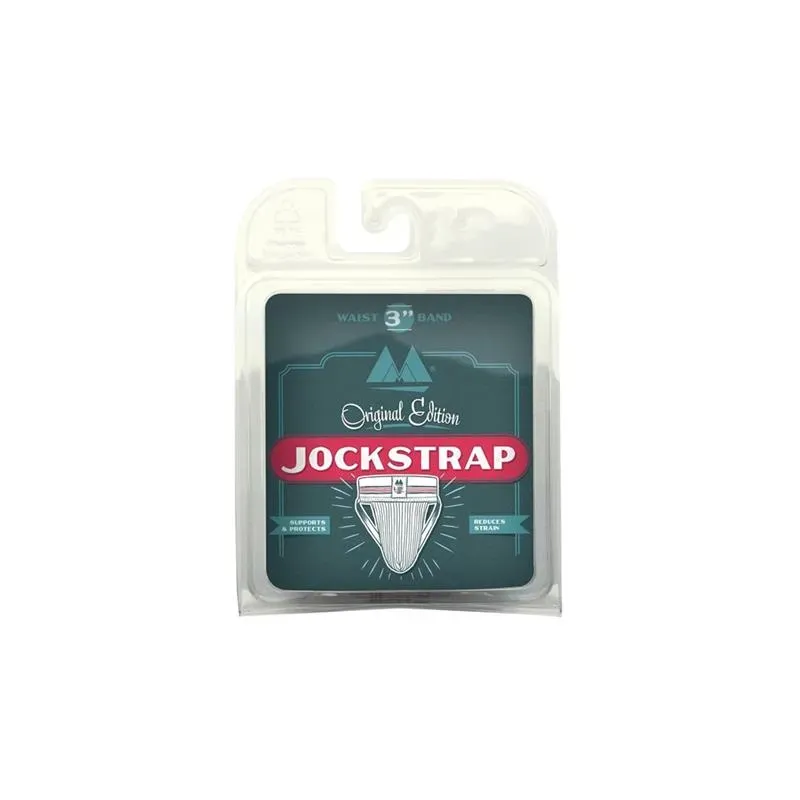 AMORABLE Jock Black jocktrap meestele