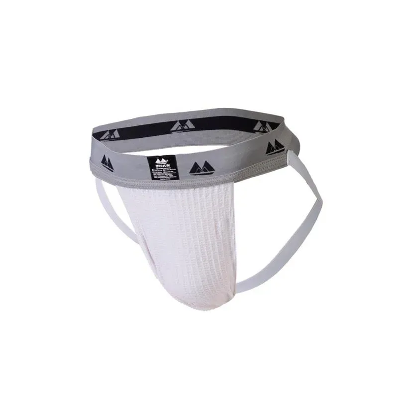AMORABLE Jockstrap valge meeste aluspesu