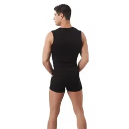 AMORABLE võrkpüksikud Shorts Fishnet Black