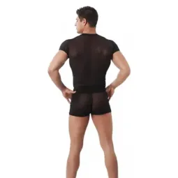 AMORABLE Shorts Black lühikesed püksid