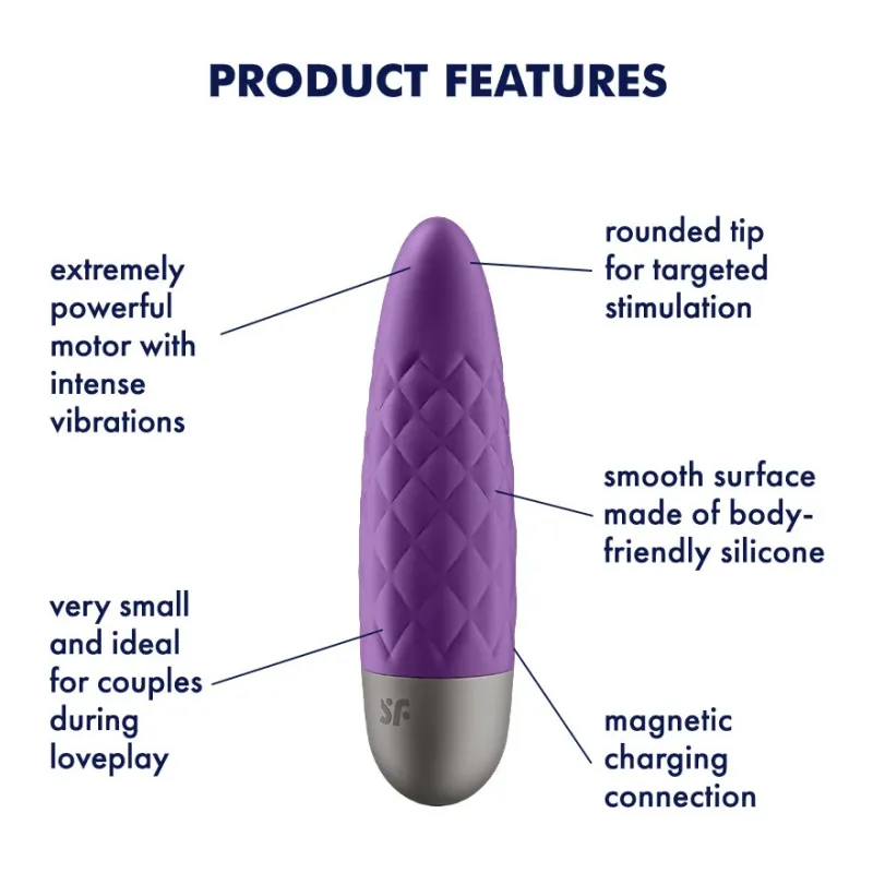 copy of Satisfyer Ultra Power Bullet 5