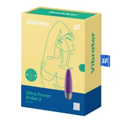 copy of Satisfyer Ultra Power Bullet 5