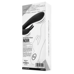 TARDENOCHE Noir Vibe вибратор-кролик, 2 мотора