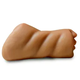 Jess Super Realistic Vagina, Anus and Mouth 650 gr