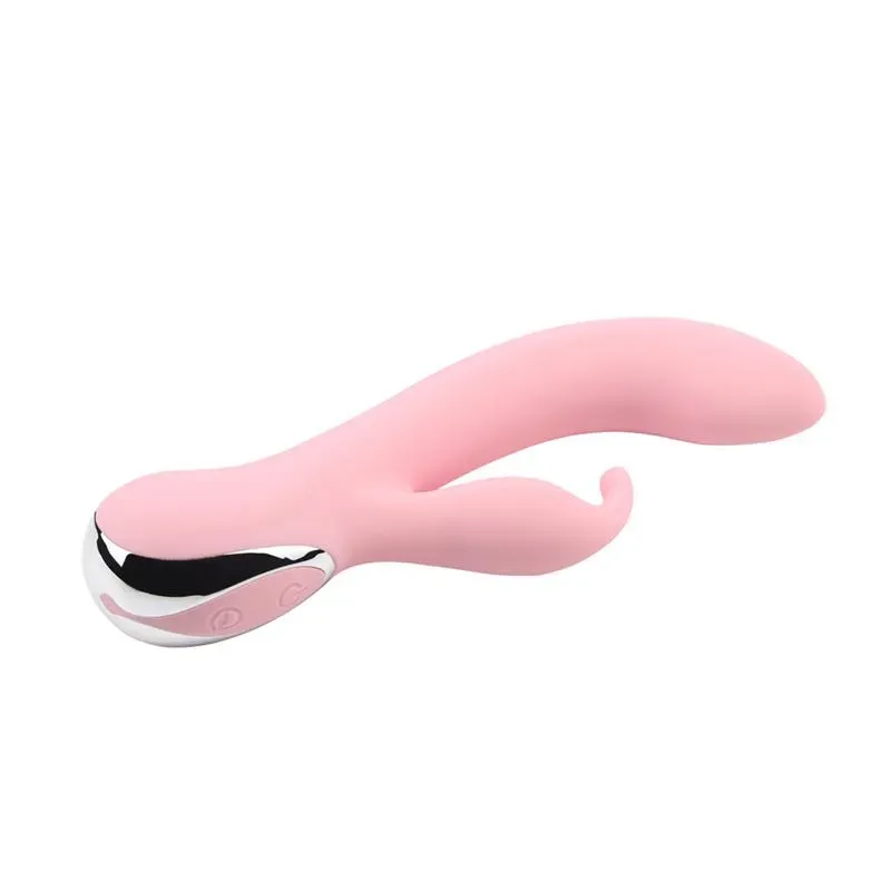CHISA Vibe and Rotating Missile Bunny vibraator