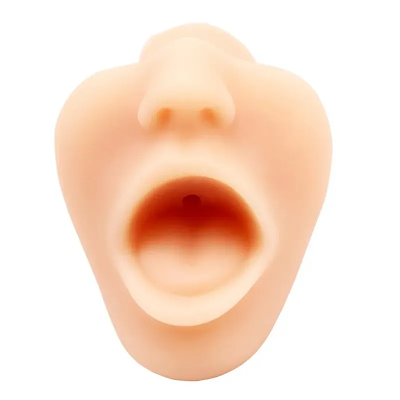 CHISA Mouth Taco Woooo masturbaator