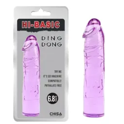 CHISA Ding Dong 6.8 poolrealistlik dildo