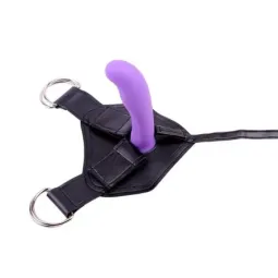 CHISA Harness and Dildo Amor rihmadildo