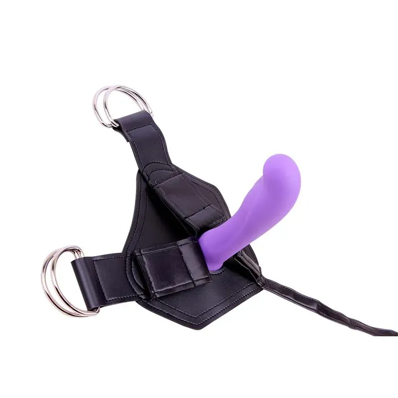 CHISA Harness and Dildo Amor rihmadildo