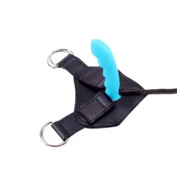 CHISA Harness and Dildo Cavelier — страпон