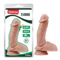 CHISA Fashion Dude 7.3 realistlik dildo