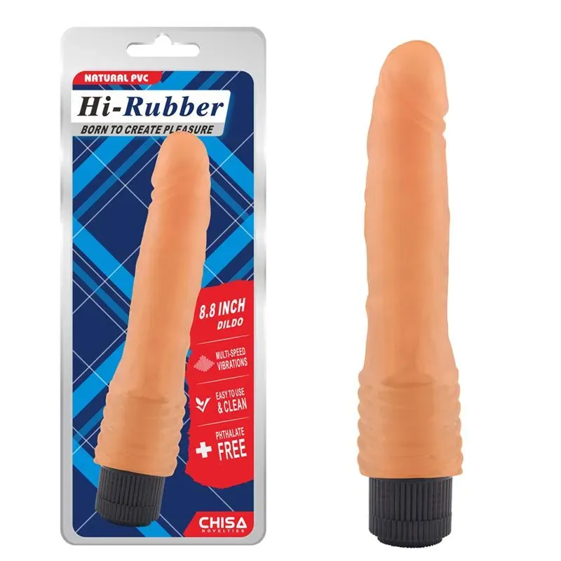 CHISA Vibe 8.8 Flesh классический вибратор