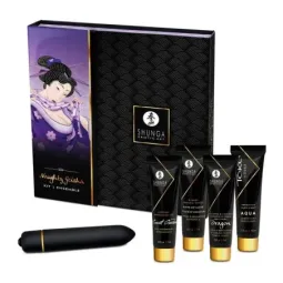 SHUNGA Geisha Secrets Kit Coquine набор для пар