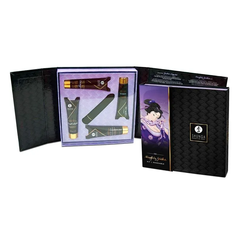 SHUNGA Geisha Secrets Kit Coquine набор для пар