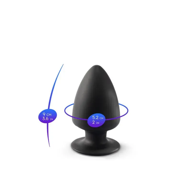 SILEXD Plug Dual Density Mod. 1 анальная пробка M