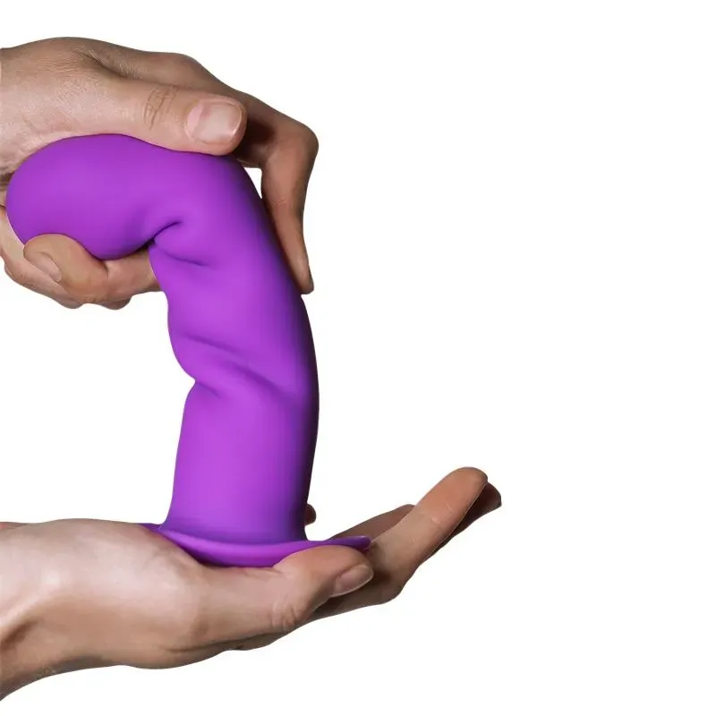Adrien Lastic Hitsens 3 фаллоимитатор двойной плотности