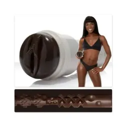Fleshlight Anna Foxx Silk мастурбатор