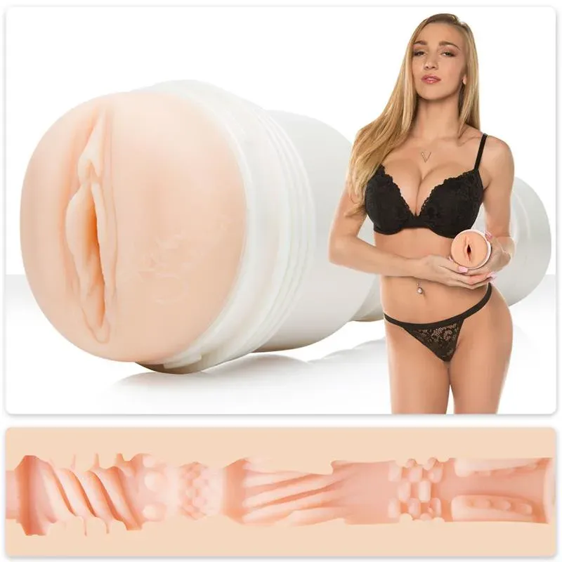 Fleshlight Kendra Sunderland Angel мастурбатор