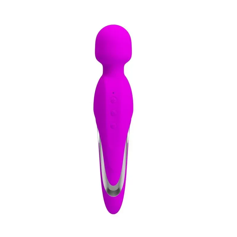 PRETTYLOVE Mortimer USB вибромассажёр wand