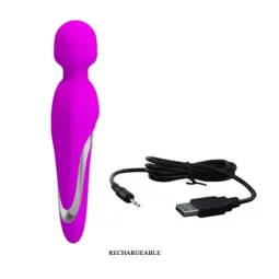 PRETTYLOVE Mortimer USB вибромассажёр wand