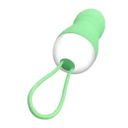 INTOYOU Brightgreen виброяйцо с пультом