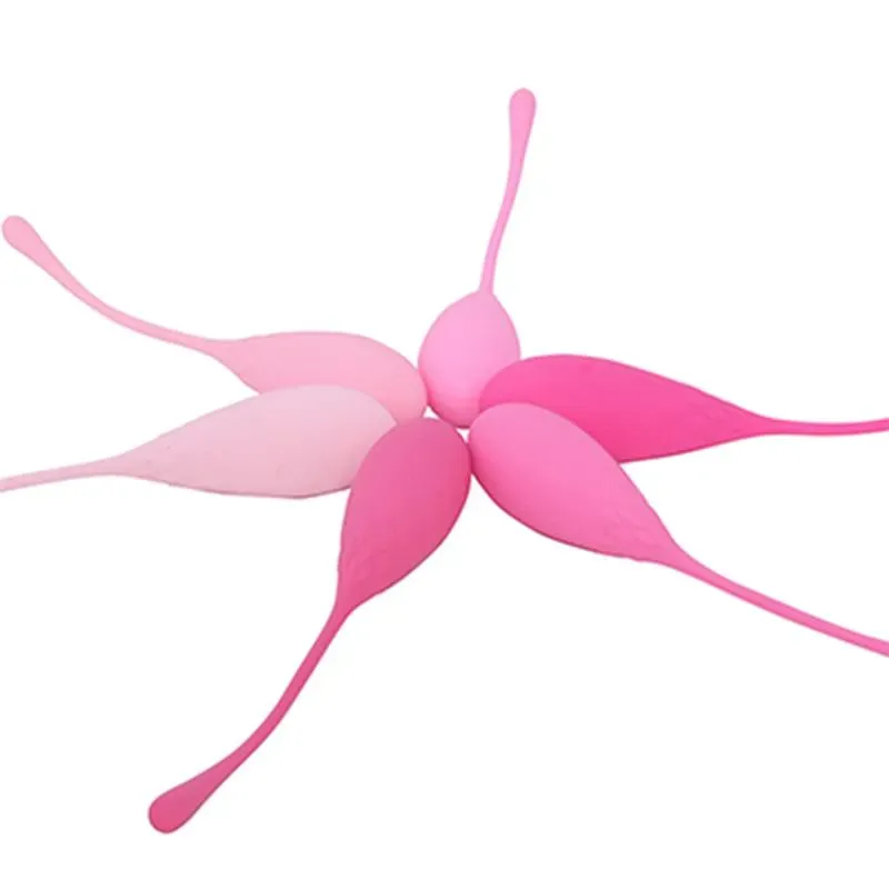 ADALET Kit 6 Kegel Balls вагинальные шарики