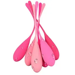 ADALET Kit 6 Kegel Balls вагинальные шарики