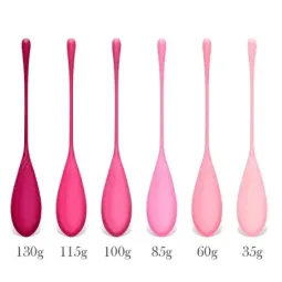 ADALET Kit 6 Kegel Balls вагинальные шарики