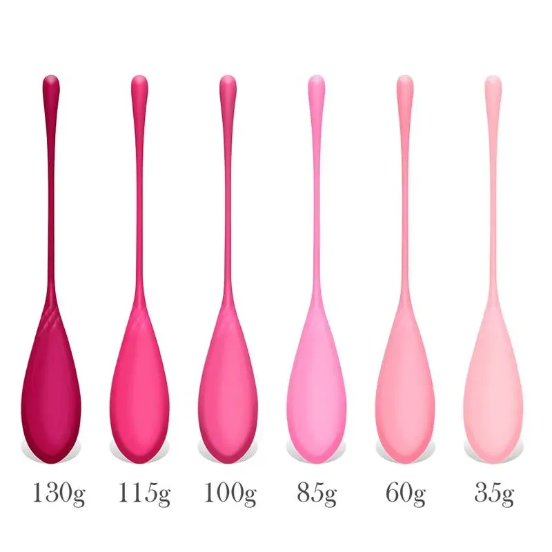 ADALET Kit 6 Kegel Balls вагинальные шарики