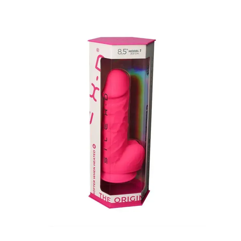 SILEXD Mod. 1 realistlik dildo 20,5 cm